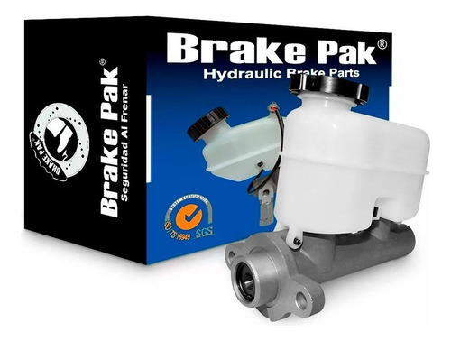 Foto de Bombas De Freno Marca Brake Pak Para Chevrolet Ssr