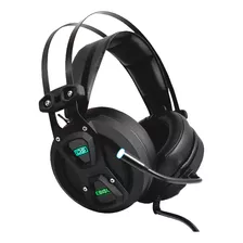 Auriculares Gamer Ds Ebisu Rgb 7.1 Usb Con Microfono Headset