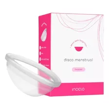 Disco Menstrual Modelo Único + Saquinho Grátis 