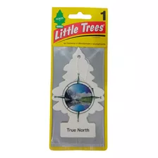 Aromatizante Para Autos Little Trees True North