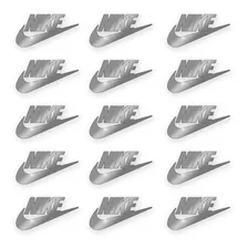 15 Apliques (patch) Emblema Logo Nike Termocolante Refletivo