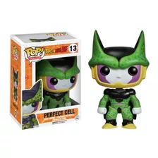 Boneco Funko Pop! Dragon Ball Z Cell 13 Forma Final