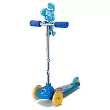 Nickelodeon Blue S Clues You - Patinete Oscilante Niño...