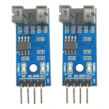 2 Sensor Velocidade Módulo Encoder Óptico Para Arduino C/