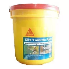 Aditivo Sika Concreto Forte 18l