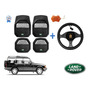 Tapetes Logo Land Rover + Cubre Volante Range Rover 94 A 00