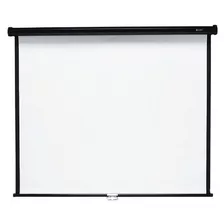 Quartet Wall And Ceiling Projection Screen 84 X 84