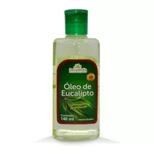 Essencia Odorizante De Ambiente Óleo De Eucalipto 140 Ml