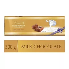 Chocolate Lindt Premium Gold Leche 300g Origen Suiza!