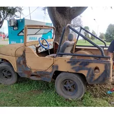 Jeep Año 1969 Para Reparar
