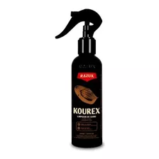 Limpiador De Cuero Para Moto Kourex Razux 240 Ml