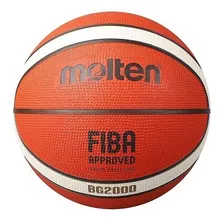 Balón De Basquetbol Molten Bg2000 