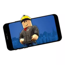 Convite Digital Animado Roblox Para Enviar Via Whatsapp