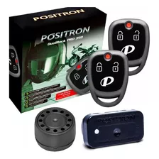 Alarme Moto Positron G8 Pro 350 Universal Sensor Presença