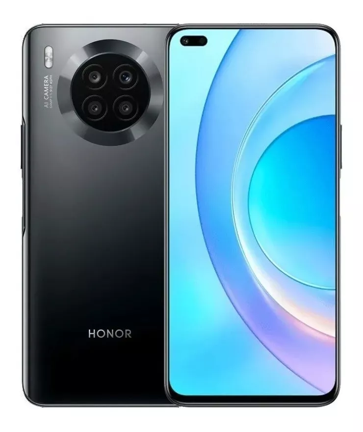 Telefono Huawei Honor 50 Lite 6+128 Gb