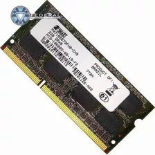 Memoria Ram 2gb 1 Sk Hynix Hmt125s6bfr8c-g7