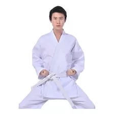 Uniforme De Karategui Blanco Asiana Artes Marciales