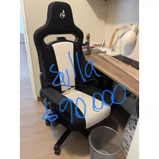 Silla Gamer