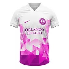 Estampa Editável - Orlando Pride 1 Fantasy