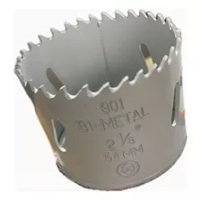 Mecha Sierra Copa Bimetal 54 Mm - 2 1/8 Marca Bosch 