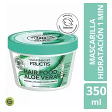 Crema De Tratamiento Hair Food Aloe 350 Ml Fructis