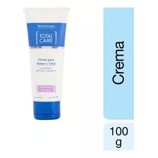 Crema Para Manos Y Uñas Capilatis X 100 Grs