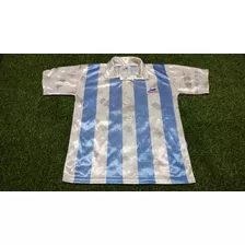 Camiseta Bukta Argentina Mundial Francia 98 Niños
