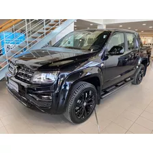 Volkswagen Amarok 3.0 V6 Extreme Black Style 0km 2024 Semini