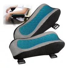 Almohadillas Ergonómicas Para Reposabrazos De Oficina, Ampli