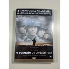 Dvd O Resgate Do Soldado Ryan Original Usado