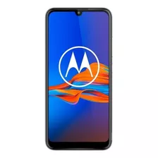 Motorola Moto E6 Play 32gb Cinza Metálico Bom - Usado