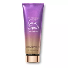 Locion Love Spell Shimmer Victoria Secret