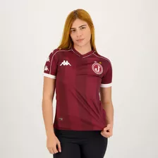 Camisa Kappa Juventus Da Mooca I 2023 Feminina