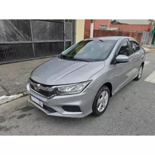 Honda City Dx Mt 1.5 16v Prata 2021/21 Sedan 4 Portas Flex