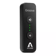 Apogee Groove+aa3 Convertidor Digital/analógico Usb Portá.