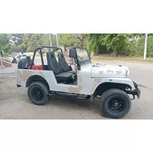 Jeep Cj 5 Jeep Corto