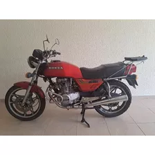 Honda Cb-400