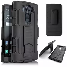 Case Armor Cover Holster Gorila Parante Gancho LG G3