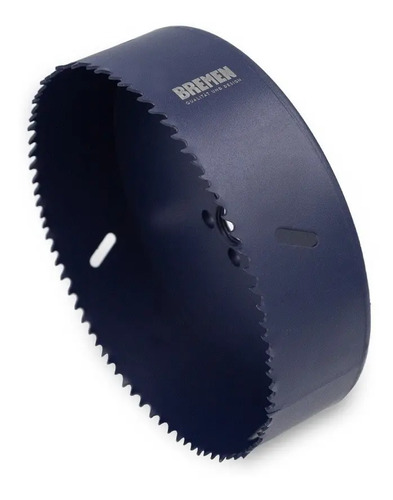 Mecha Copa Madera Metal Plastico Bremen 152 Mm Bimetal 7742 
