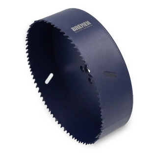 Mecha Copa Madera Metal Plastico Bremen 152 Mm Bimetal 7742 
