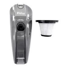 Kit Filtro + Reservatório Asp. Philco Turbo - 1l