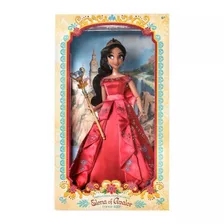 Elena De Avalor Muñeca De Colección Ed Limitada Disney Store