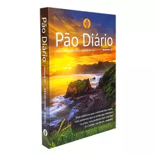 Livro Devocional Anual Pão Diário 2024 Volume 27 365 Meditações