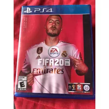 Fifa 20 Ps4