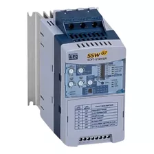 Soft Weg Ssw07 17a 220-575vca 10cv Com. 94-264vca Standard