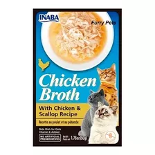 Inaba Sachet Chicken Broth Ostiones