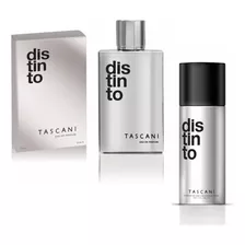 Combo Tascani Distinto (eau X 100 Ml + Deo X 150 Ml)