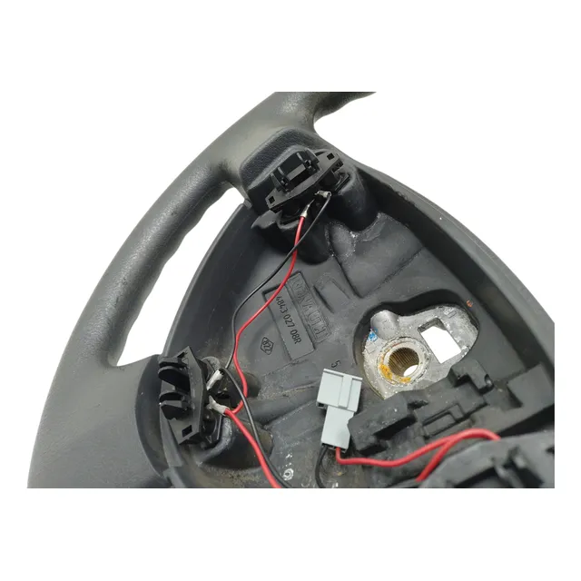Volante Da Direção Renault Clio 2011 Usado 4