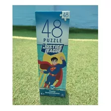 Dc Superman Puzzle Rompecabezas 48 Piezas