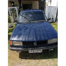 Peugeot 305 No Se